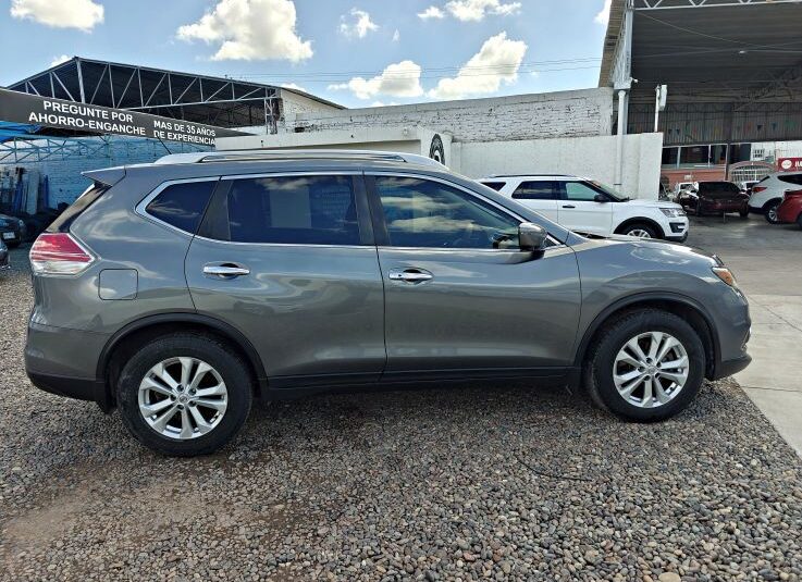 NISSAN ROGUE SL 2016