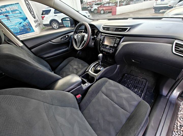 NISSAN ROGUE SL 2016