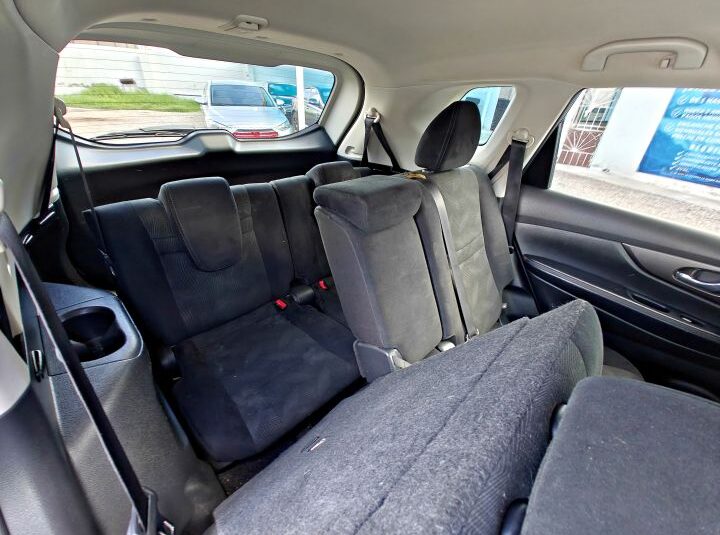 NISSAN ROGUE SL 2016