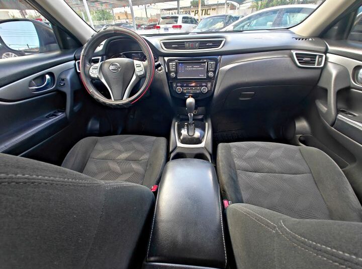 NISSAN ROGUE SL 2016