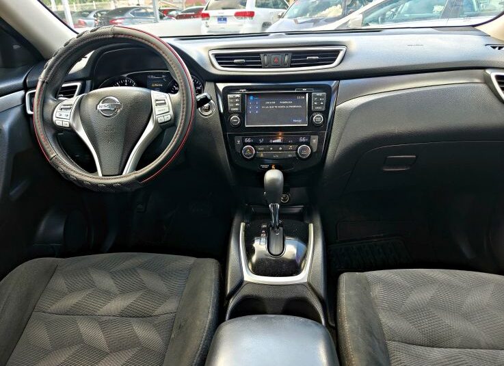 NISSAN ROGUE SL 2016