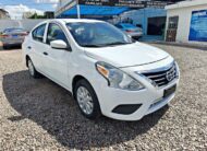 𝐍𝐢𝐬𝐬𝐚𝐧 𝐕𝐞𝐫𝐬𝐚 𝐒𝐕 2016 𝐁𝐥𝐚𝐧𝐜𝐨 | Rosas Automotriz