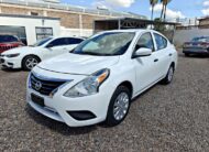 NISSAN VERSA SV 2016 BLANCO