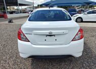 NISSAN VERSA SV 2016 BLANCO