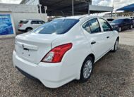 NISSAN VERSA SV 2016 BLANCO