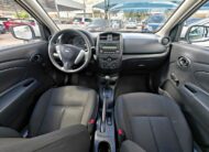 NISSAN VERSA SV 2016 BLANCO