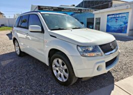 𝐒𝐮𝐳𝐮𝐤𝐢 𝐆𝐫𝐚𝐧𝐝 𝐕𝐢𝐭𝐚𝐫𝐚 𝐆𝐋𝐒 𝟐𝟎𝟎𝟗 | Rosas Automotriz