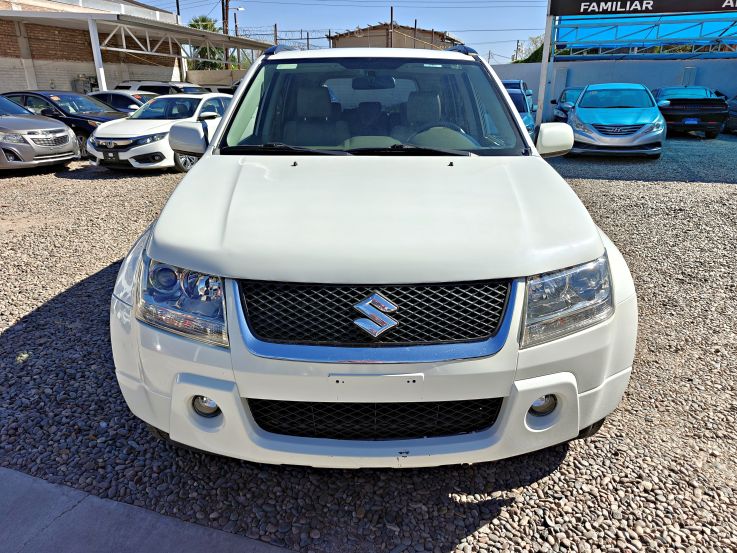 SUZUKI GRAND VITARA GLS 2009
