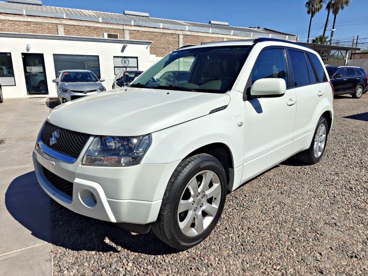 SUZUKI GRAND VITARA GLS 2009