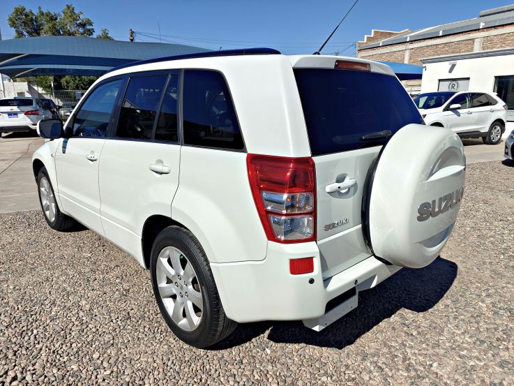 SUZUKI GRAND VITARA GLS 2009
