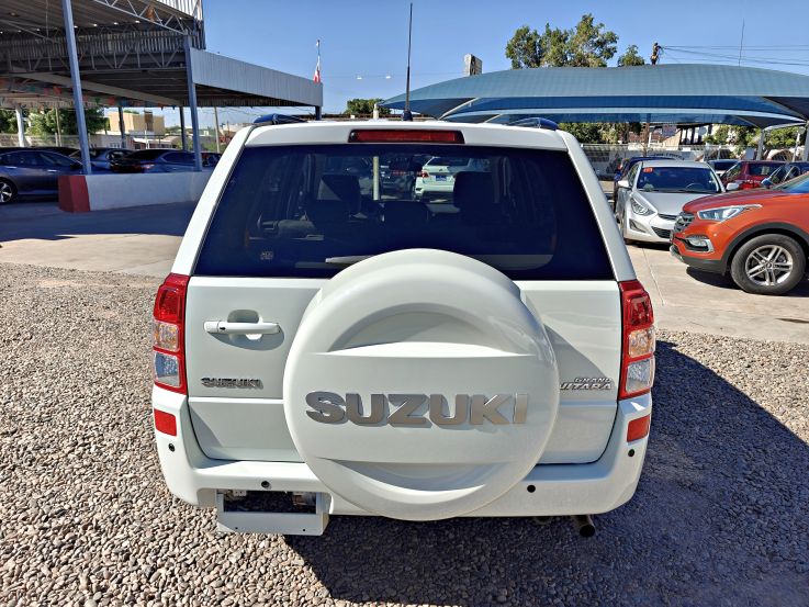 SUZUKI GRAND VITARA GLS 2009