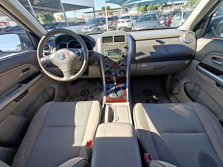 SUZUKI GRAND VITARA GLS 2009