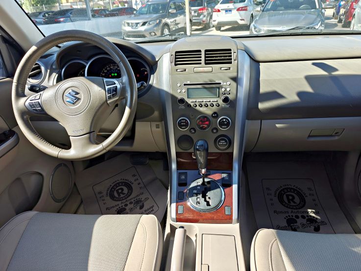 SUZUKI GRAND VITARA GLS 2009