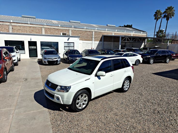 SUZUKI GRAND VITARA GLS 2009