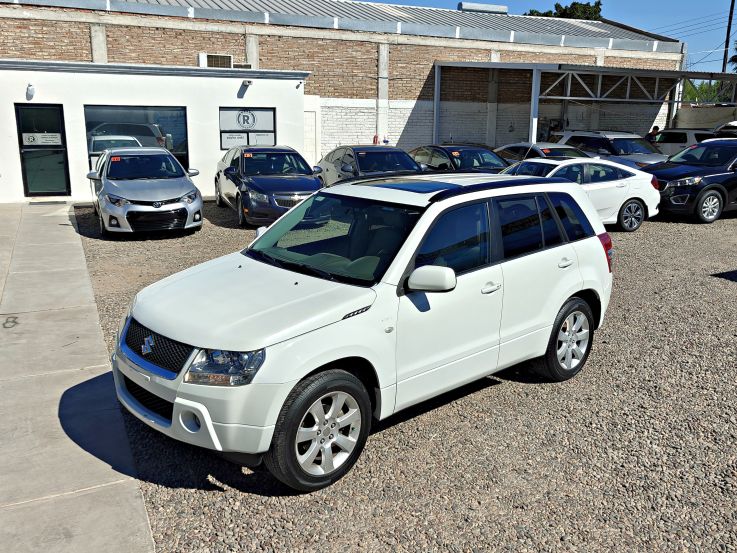 SUZUKI GRAND VITARA GLS 2009