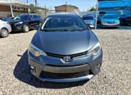 TOYOTA COROLLA LE 2016 GRIS