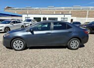 TOYOTA COROLLA LE 2016 GRIS