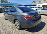 TOYOTA COROLLA LE 2016 GRIS