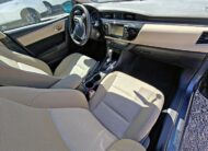 TOYOTA COROLLA LE 2016 GRIS