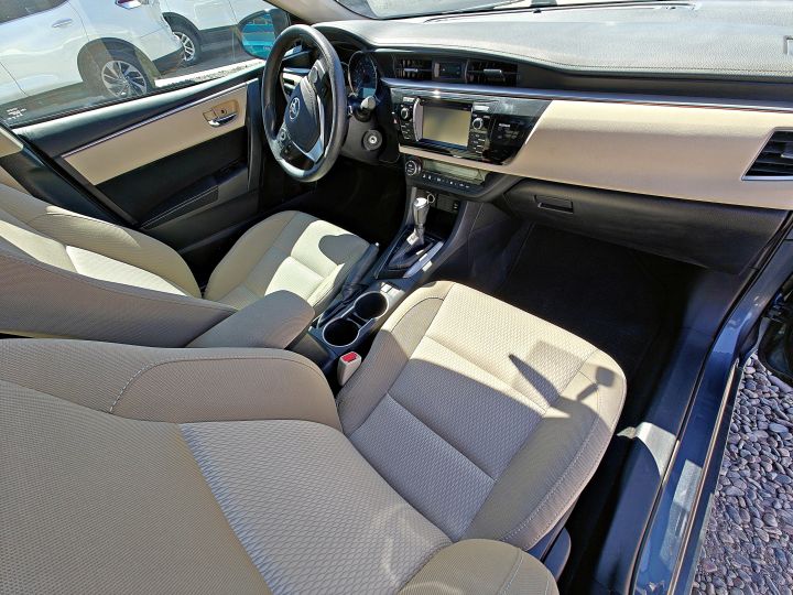 TOYOTA COROLLA LE 2016 GRIS