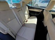 TOYOTA COROLLA LE 2016 GRIS