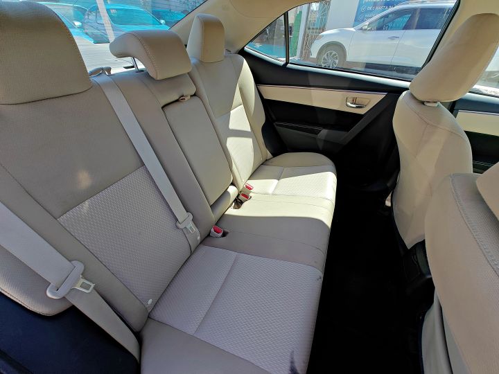 TOYOTA COROLLA LE 2016 GRIS