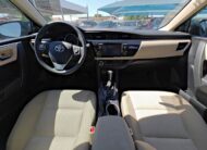 TOYOTA COROLLA LE 2016 GRIS