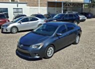 TOYOTA COROLLA LE 2016 GRIS