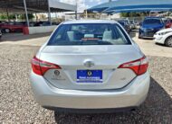 TOYOTA COROLLA LE 2016 PLATA