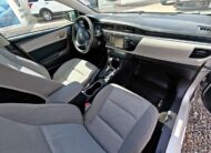 TOYOTA COROLLA LE 2016 PLATA