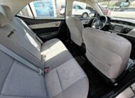 TOYOTA COROLLA LE 2016 PLATA