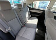 TOYOTA COROLLA LE 2016 PLATA