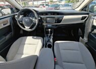TOYOTA COROLLA LE 2016 PLATA