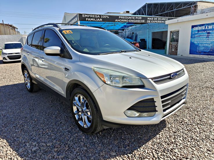 Ford Escape SE Plus 2014 | Rosas Automotriz