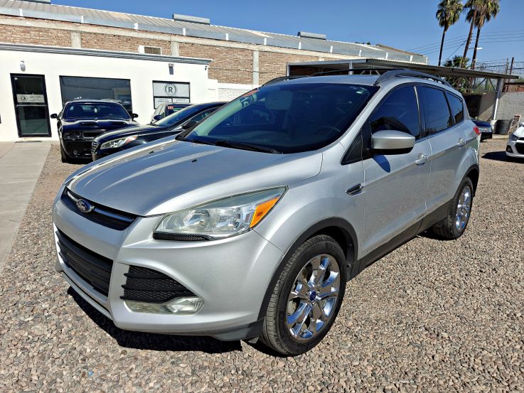 FORD ESCAPE SE PLUS 2014