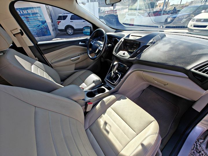 FORD ESCAPE SE PLUS 2014