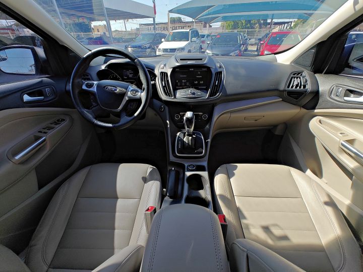 FORD ESCAPE SE PLUS 2014