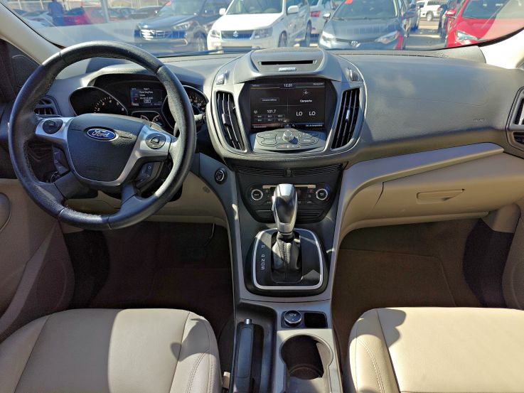 FORD ESCAPE SE PLUS 2014