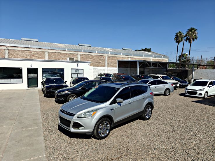 FORD ESCAPE SE PLUS 2014