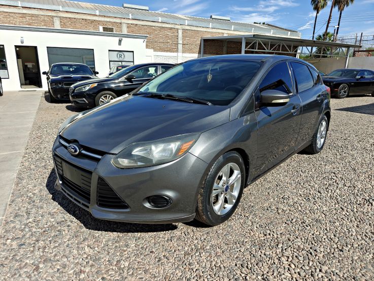 FORD FOCUS SE 2014