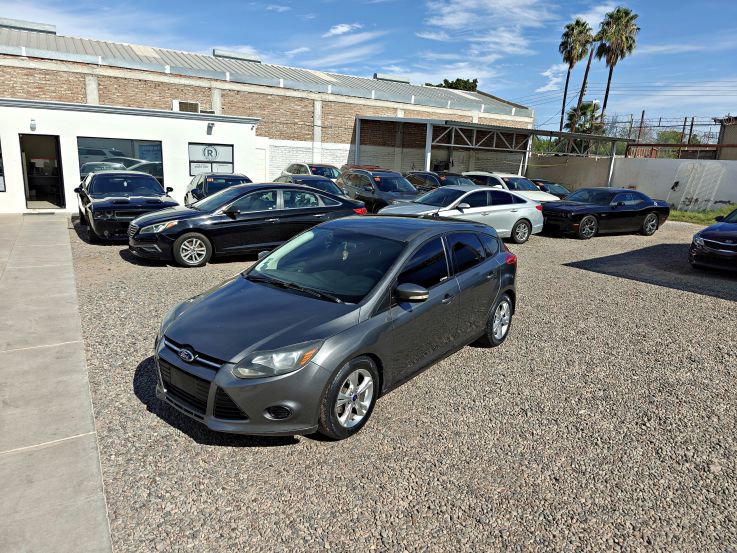 FORD FOCUS SE 2014