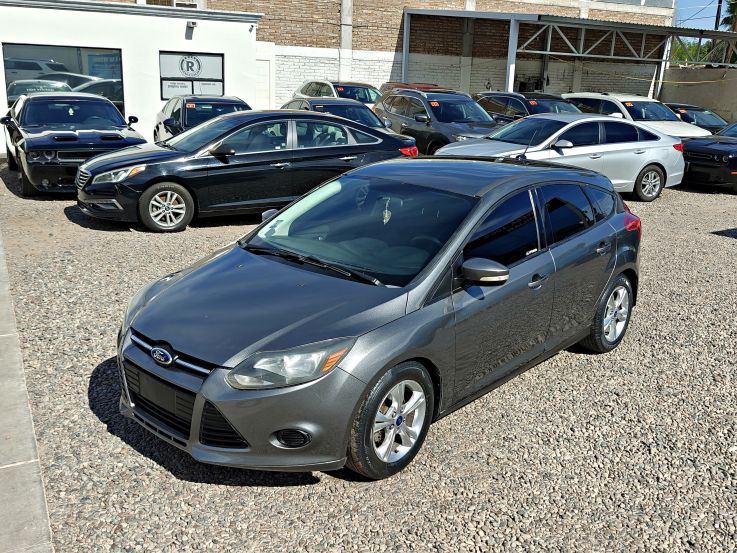 FORD FOCUS SE 2014
