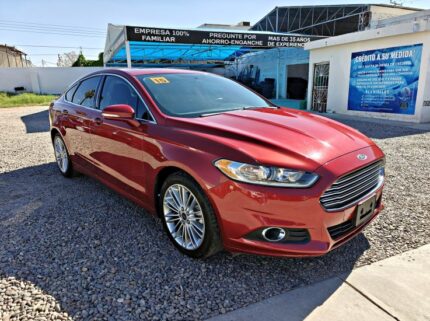 Ford Fusion SE 2015 | Rosas Automotriz