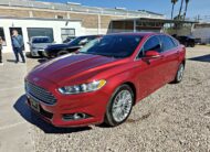 FORD FUSION SE 2015