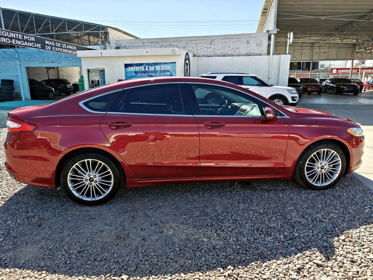 FORD FUSION SE 2015