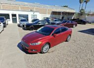 FORD FUSION SE 2015