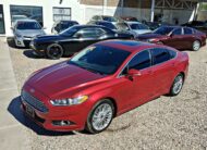 FORD FUSION SE 2015