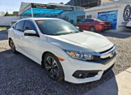 𝐇𝐨𝐧𝐝𝐚 𝐂𝐢𝐯𝐢𝐜 𝐄𝐗-𝐋 2016 𝐁𝐥𝐚𝐧𝐜𝐨 | Rosas Automotriz