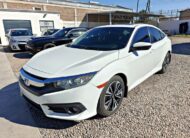 HONDA CIVIC EX-L 2016