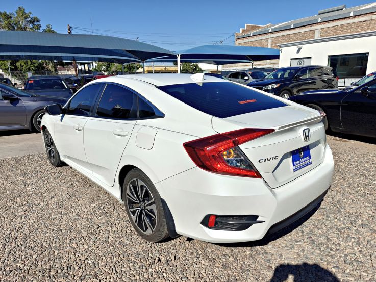 HONDA CIVIC EX-L 2016